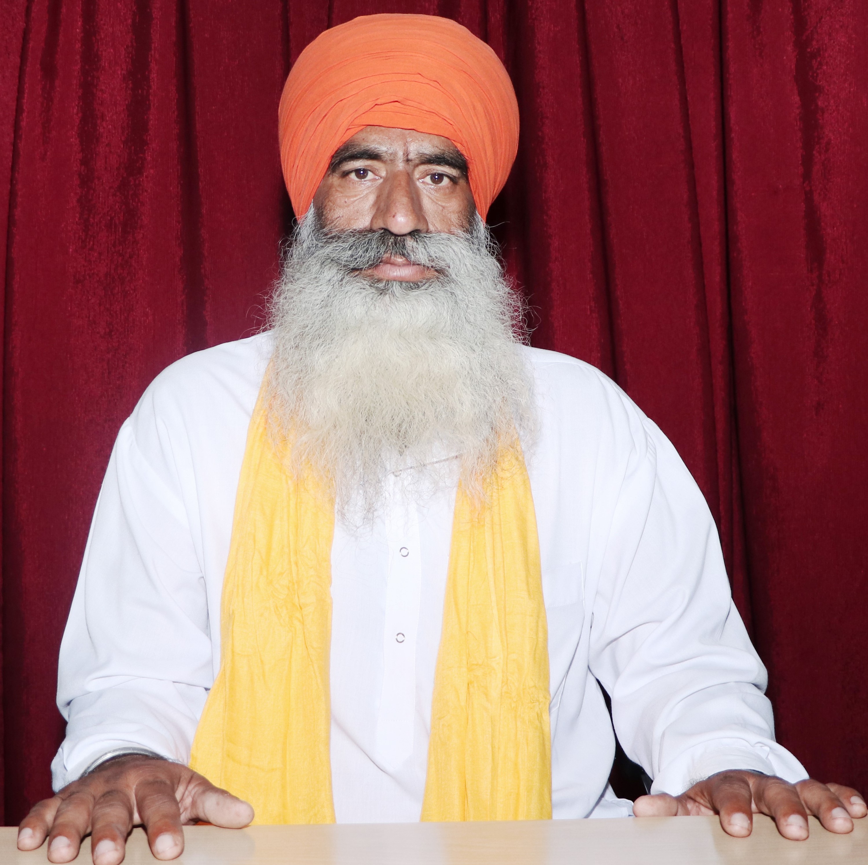 Sant Baba Dlawar Singh Ji